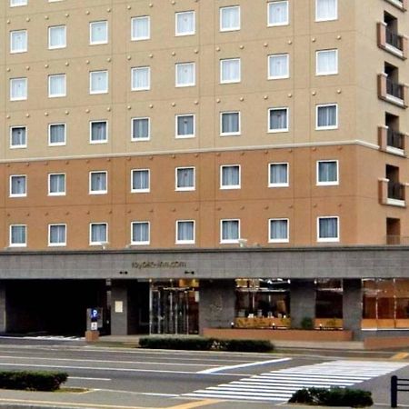 Toyoko Inn Hokkaido Okhotsk Abashiri Ekimae Εξωτερικό φωτογραφία