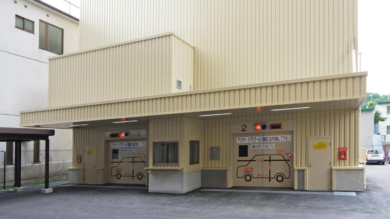 Toyoko Inn Hokkaido Okhotsk Abashiri Ekimae Εξωτερικό φωτογραφία