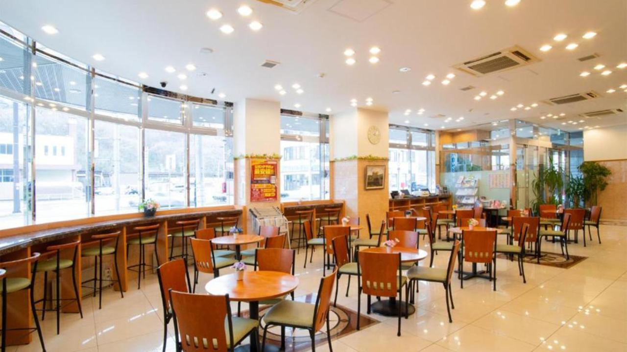 Toyoko Inn Hokkaido Okhotsk Abashiri Ekimae Εξωτερικό φωτογραφία