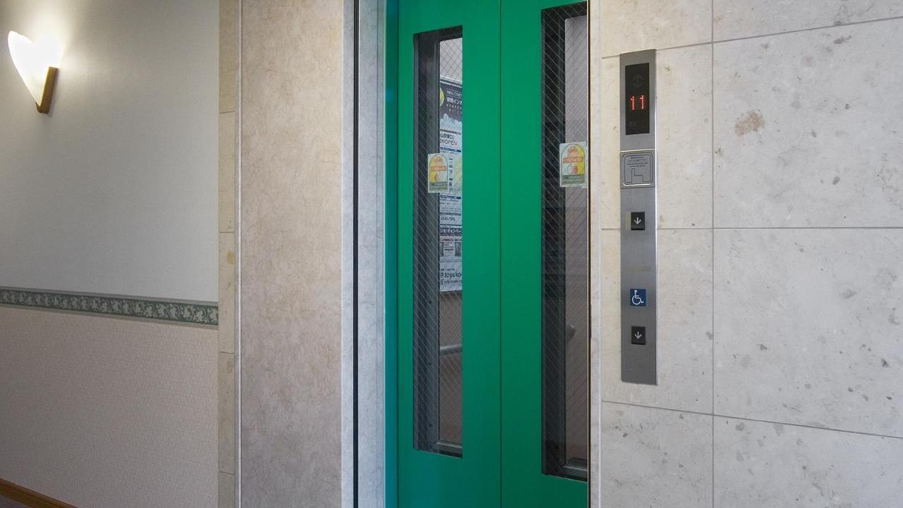 Toyoko Inn Hokkaido Okhotsk Abashiri Ekimae Εξωτερικό φωτογραφία