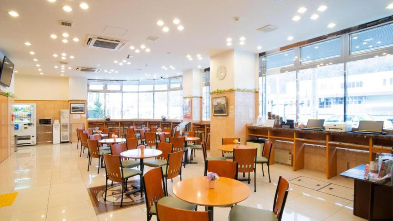 Toyoko Inn Hokkaido Okhotsk Abashiri Ekimae Εξωτερικό φωτογραφία