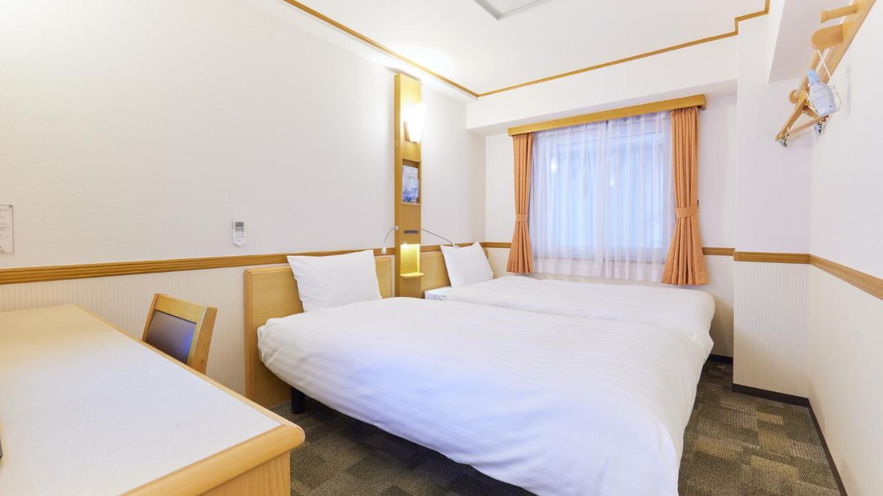 Toyoko Inn Hokkaido Okhotsk Abashiri Ekimae Εξωτερικό φωτογραφία