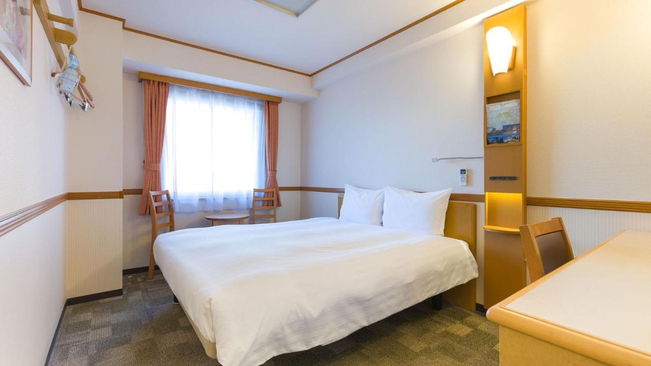 Toyoko Inn Hokkaido Okhotsk Abashiri Ekimae Εξωτερικό φωτογραφία