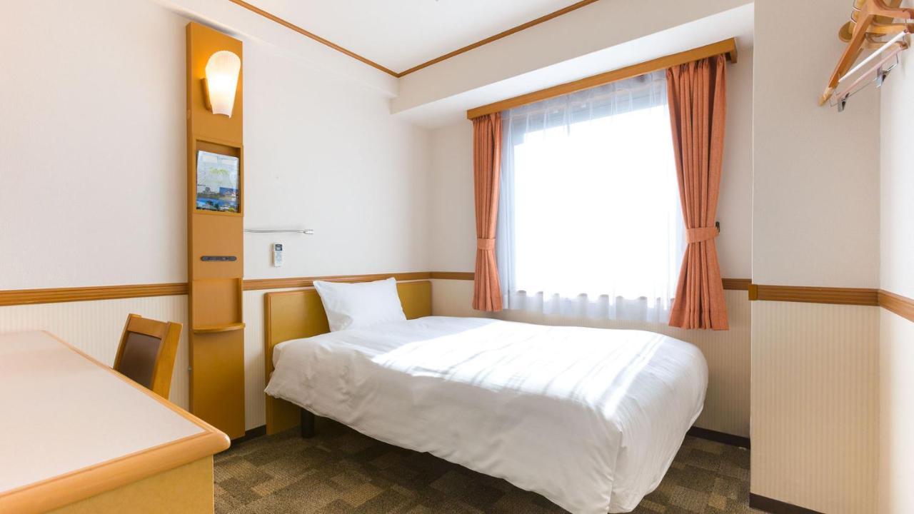 Toyoko Inn Hokkaido Okhotsk Abashiri Ekimae Εξωτερικό φωτογραφία