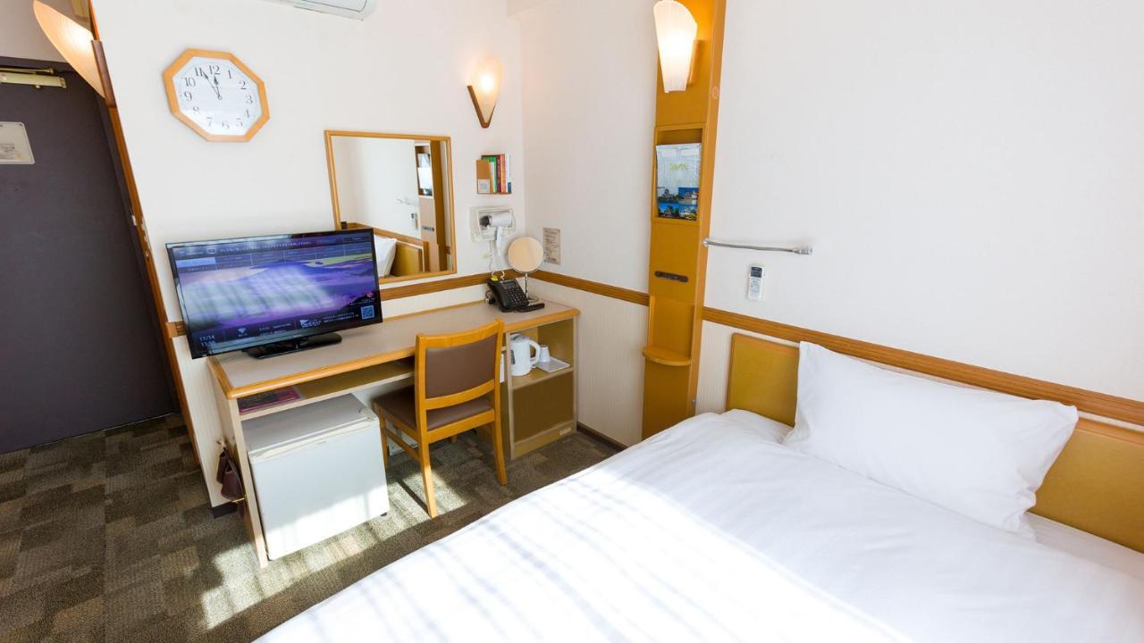 Toyoko Inn Hokkaido Okhotsk Abashiri Ekimae Εξωτερικό φωτογραφία