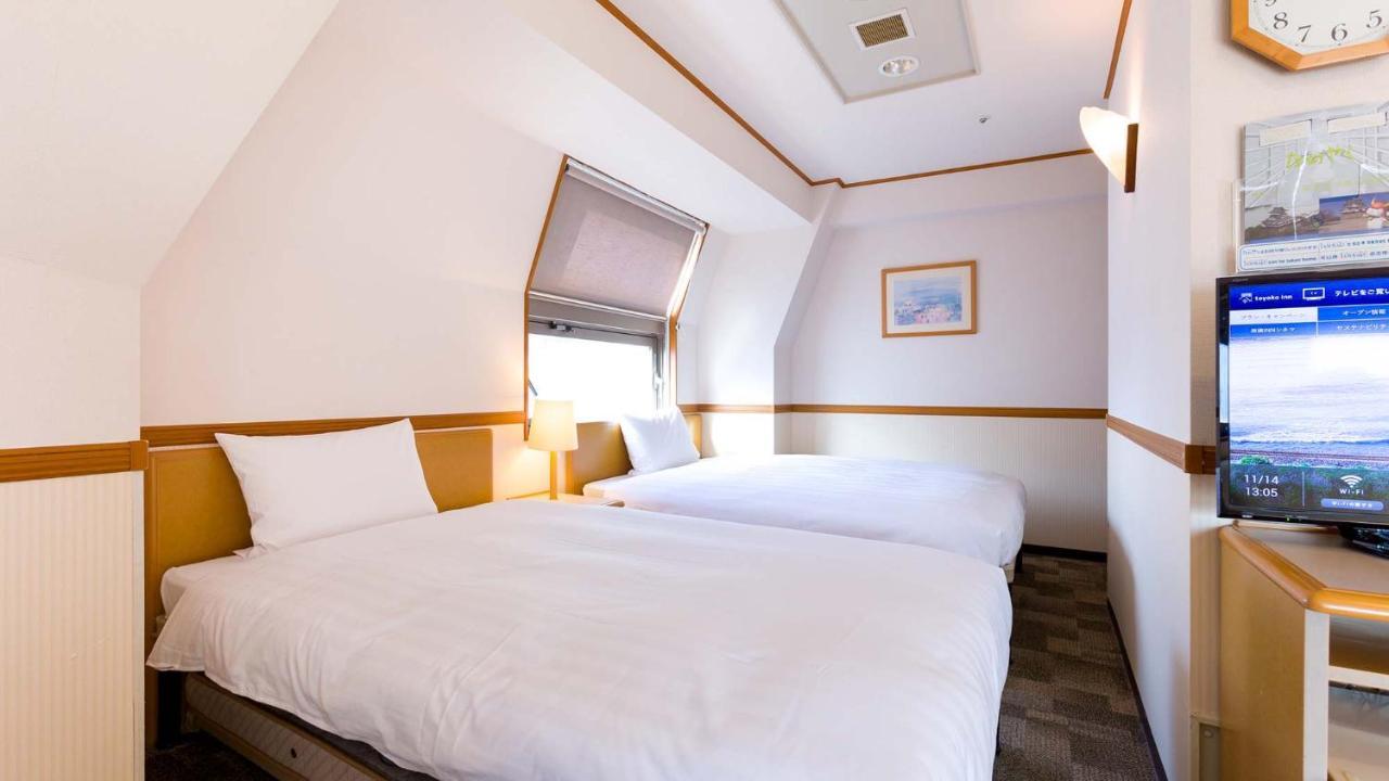 Toyoko Inn Hokkaido Okhotsk Abashiri Ekimae Εξωτερικό φωτογραφία