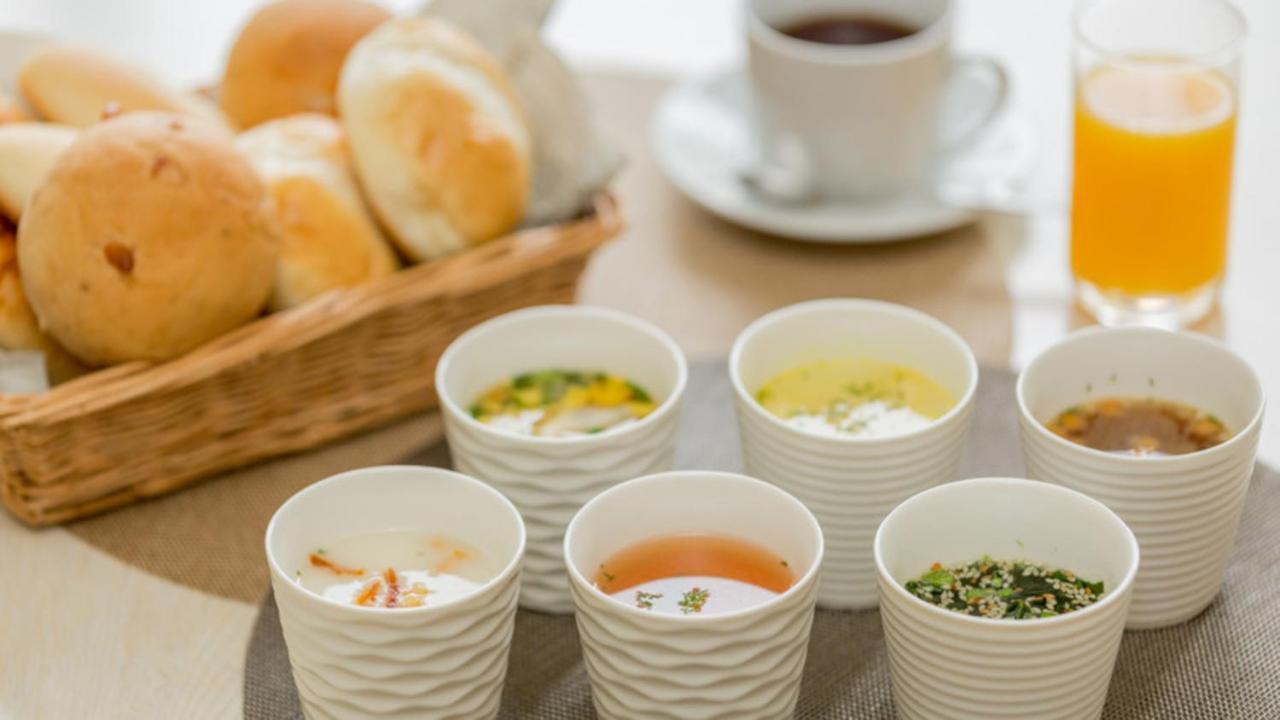 Toyoko Inn Hokkaido Okhotsk Abashiri Ekimae Εξωτερικό φωτογραφία