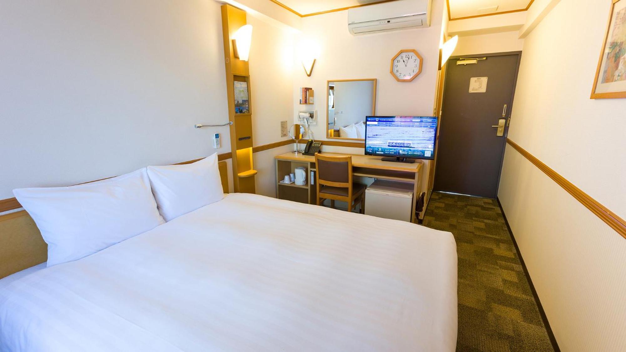 Toyoko Inn Hokkaido Okhotsk Abashiri Ekimae Δωμάτιο φωτογραφία