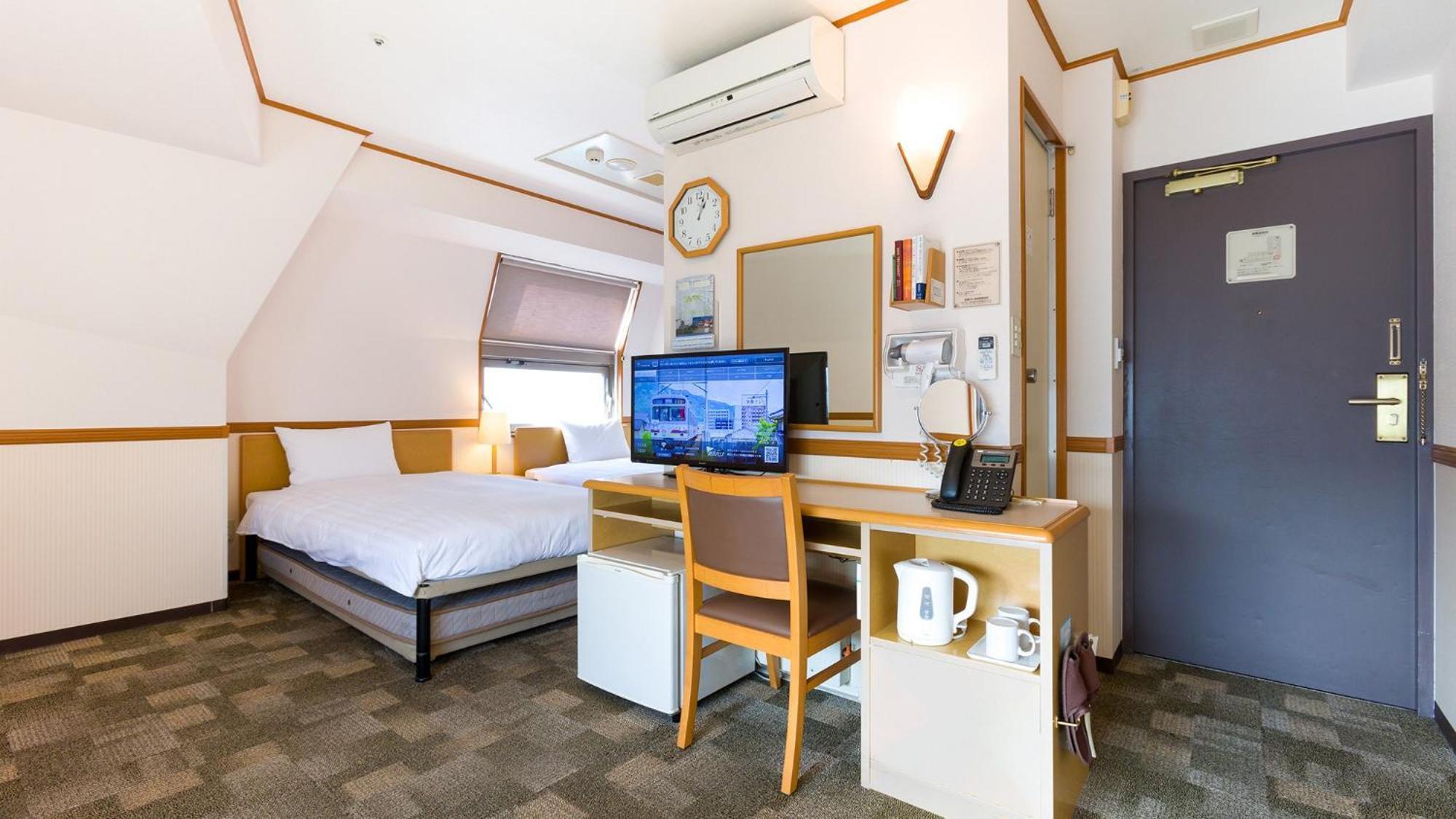 Toyoko Inn Hokkaido Okhotsk Abashiri Ekimae Δωμάτιο φωτογραφία