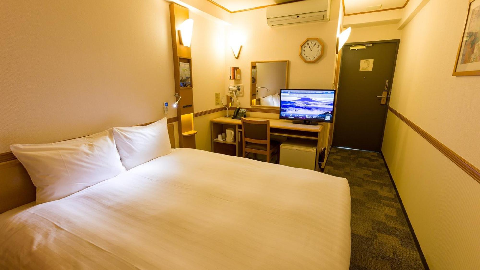 Toyoko Inn Hokkaido Okhotsk Abashiri Ekimae Δωμάτιο φωτογραφία