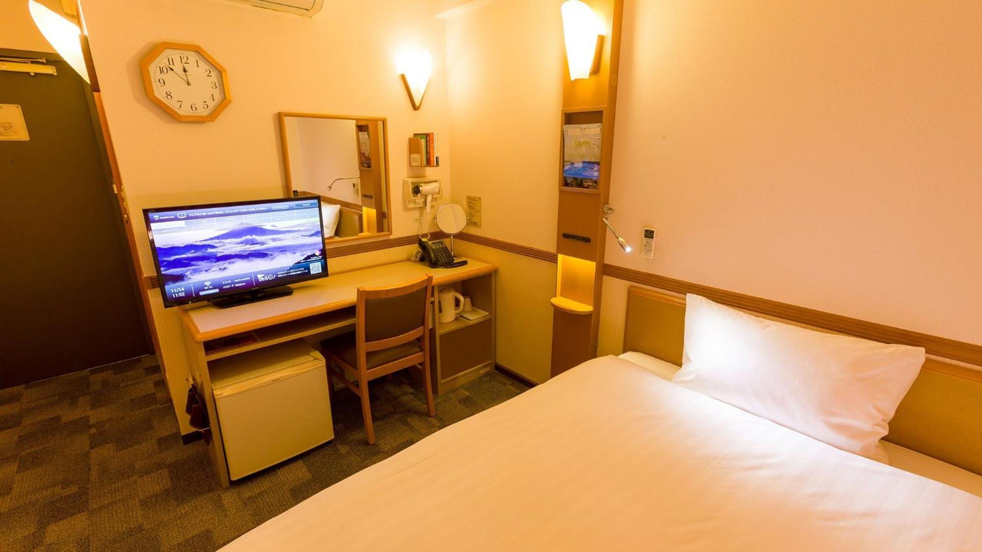 Toyoko Inn Hokkaido Okhotsk Abashiri Ekimae Δωμάτιο φωτογραφία