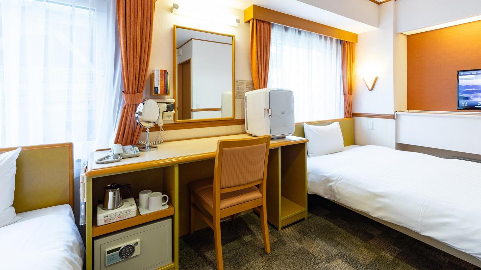 Toyoko Inn Hokkaido Okhotsk Abashiri Ekimae Δωμάτιο φωτογραφία