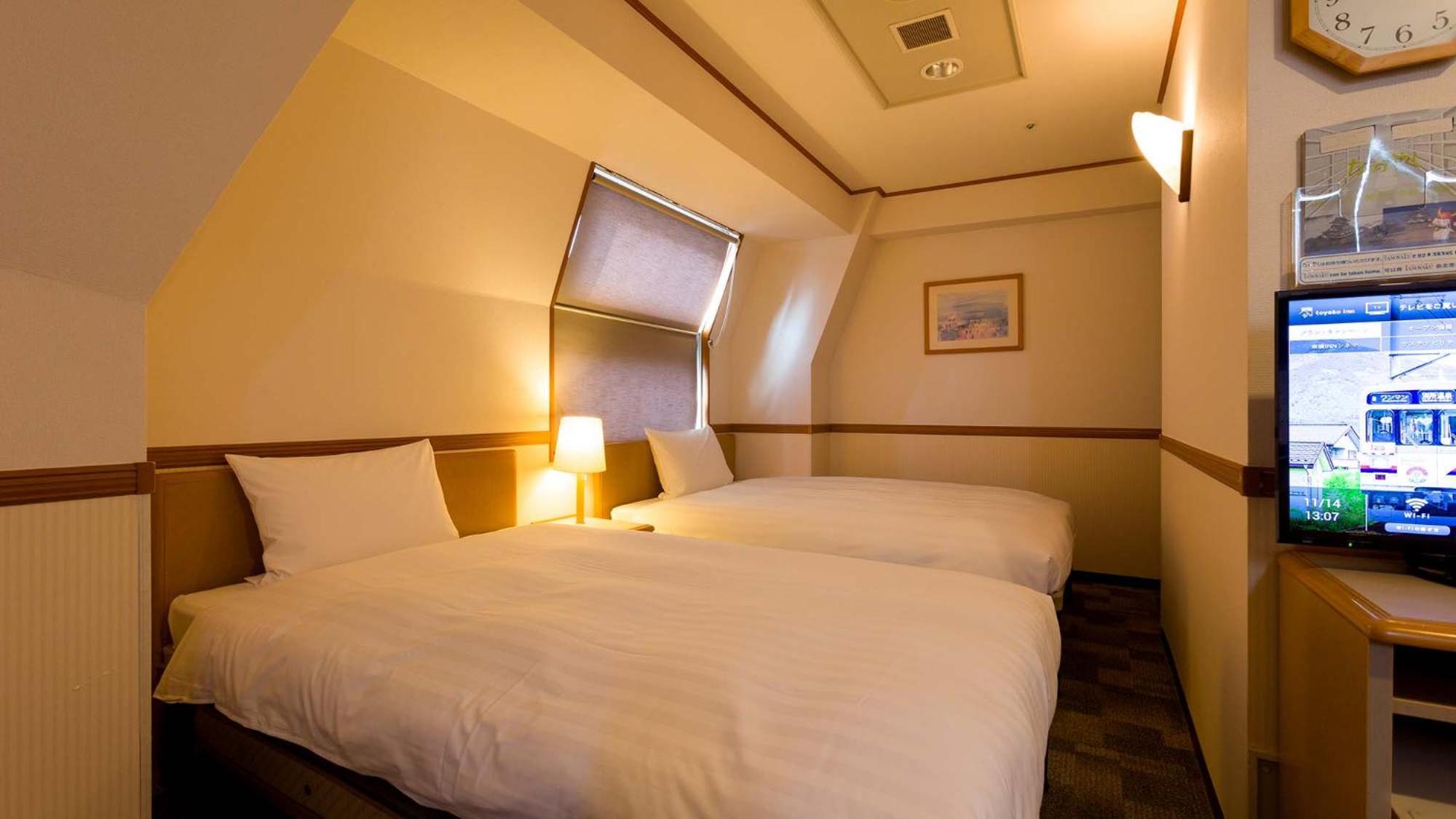 Toyoko Inn Hokkaido Okhotsk Abashiri Ekimae Δωμάτιο φωτογραφία