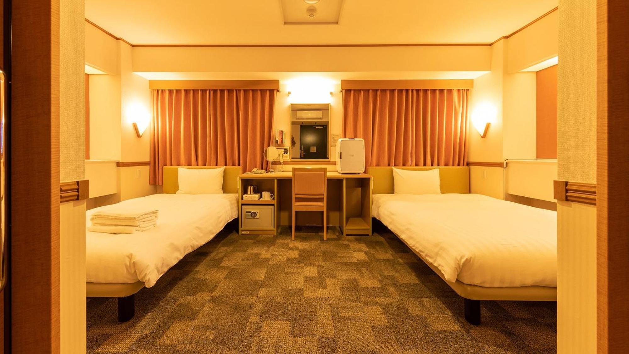 Toyoko Inn Hokkaido Okhotsk Abashiri Ekimae Δωμάτιο φωτογραφία
