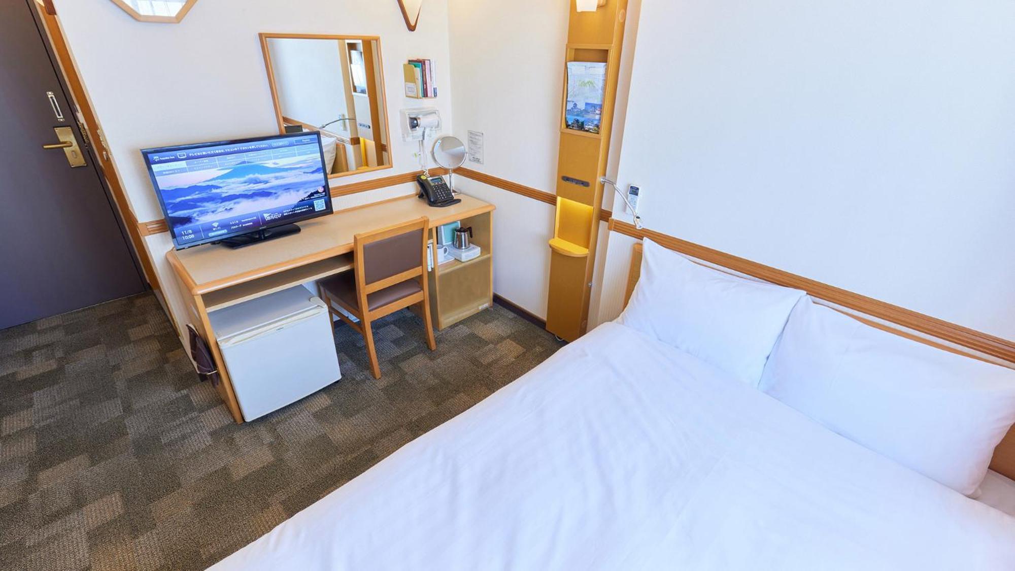 Toyoko Inn Hokkaido Okhotsk Abashiri Ekimae Δωμάτιο φωτογραφία