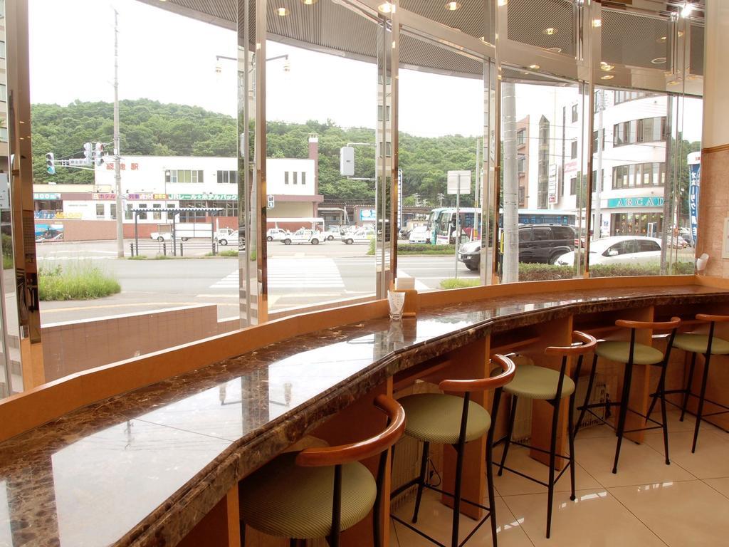 Toyoko Inn Hokkaido Okhotsk Abashiri Ekimae Εξωτερικό φωτογραφία