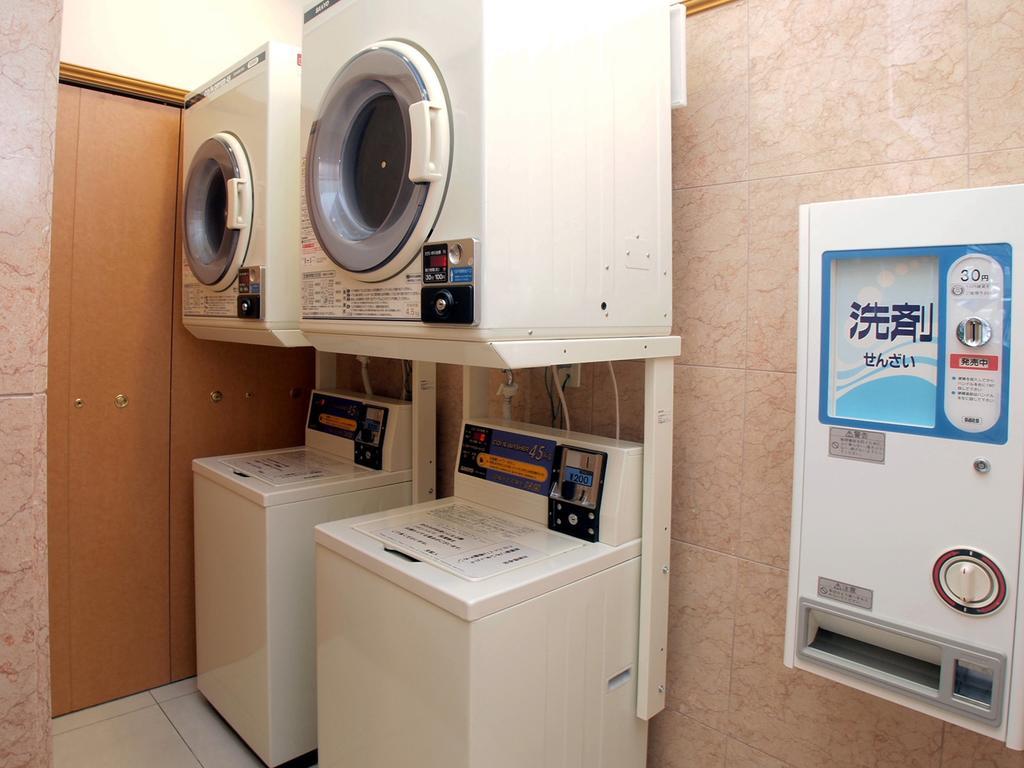 Toyoko Inn Hokkaido Okhotsk Abashiri Ekimae Εξωτερικό φωτογραφία