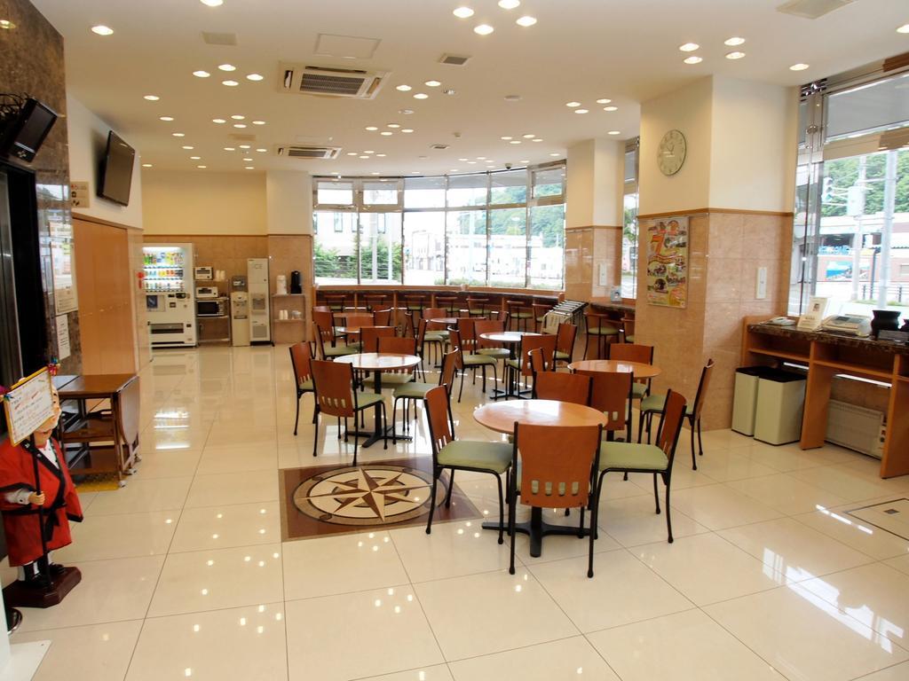 Toyoko Inn Hokkaido Okhotsk Abashiri Ekimae Εξωτερικό φωτογραφία