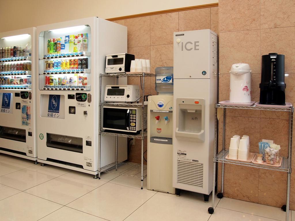 Toyoko Inn Hokkaido Okhotsk Abashiri Ekimae Εξωτερικό φωτογραφία