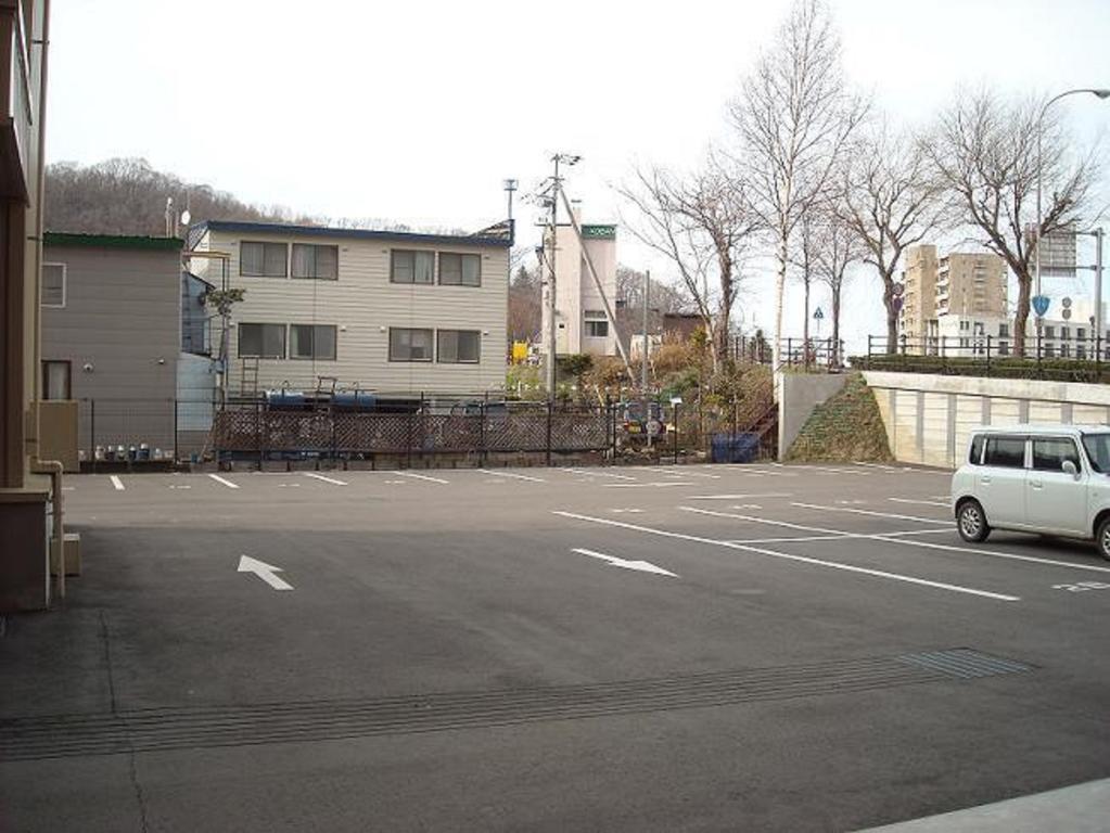 Toyoko Inn Hokkaido Okhotsk Abashiri Ekimae Εξωτερικό φωτογραφία